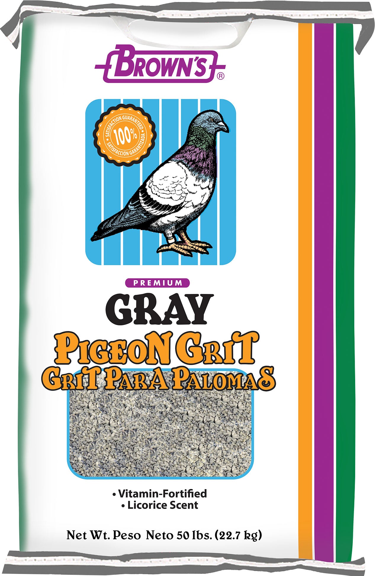 Brown'S National Pigeon Grit