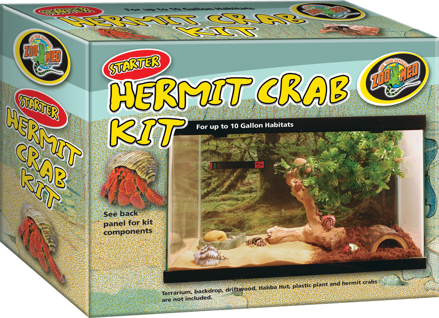 Starter Hermit Crab Kit