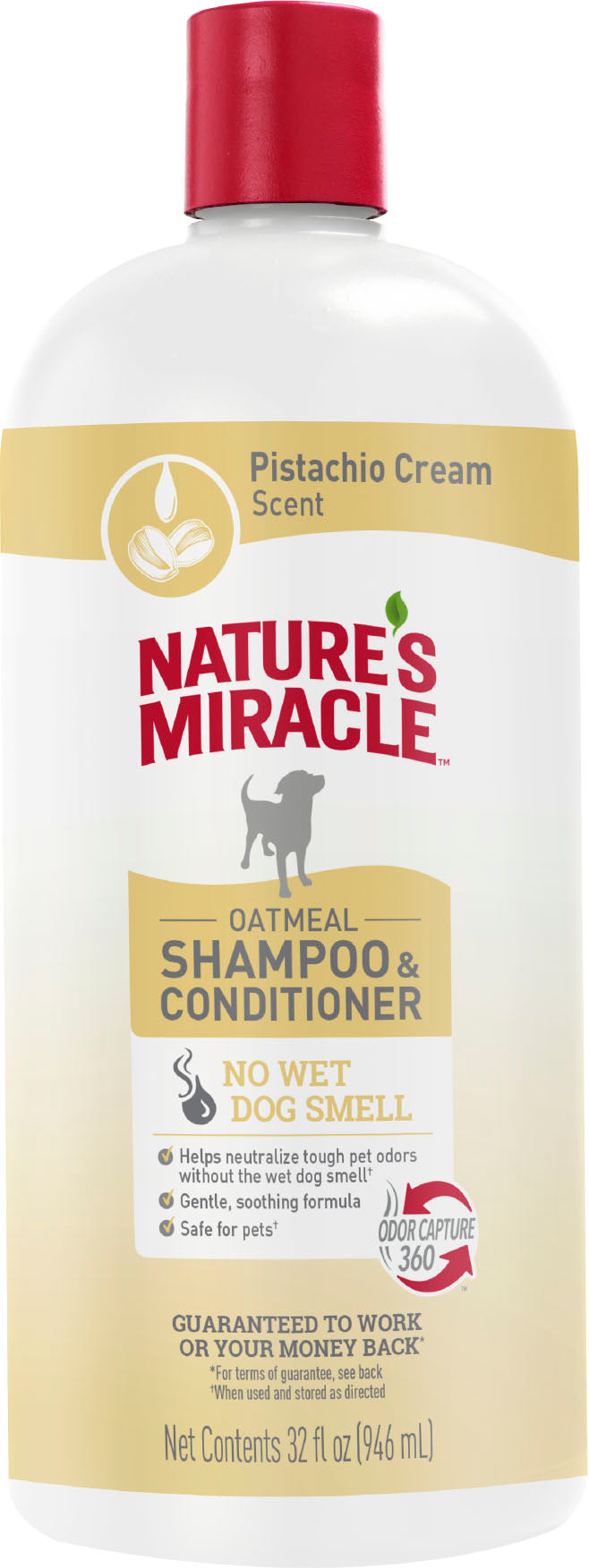 Nature'S Miracle Odor Control Shampoo/Conditioner