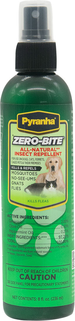 Pyranha Zero-Bite Pet