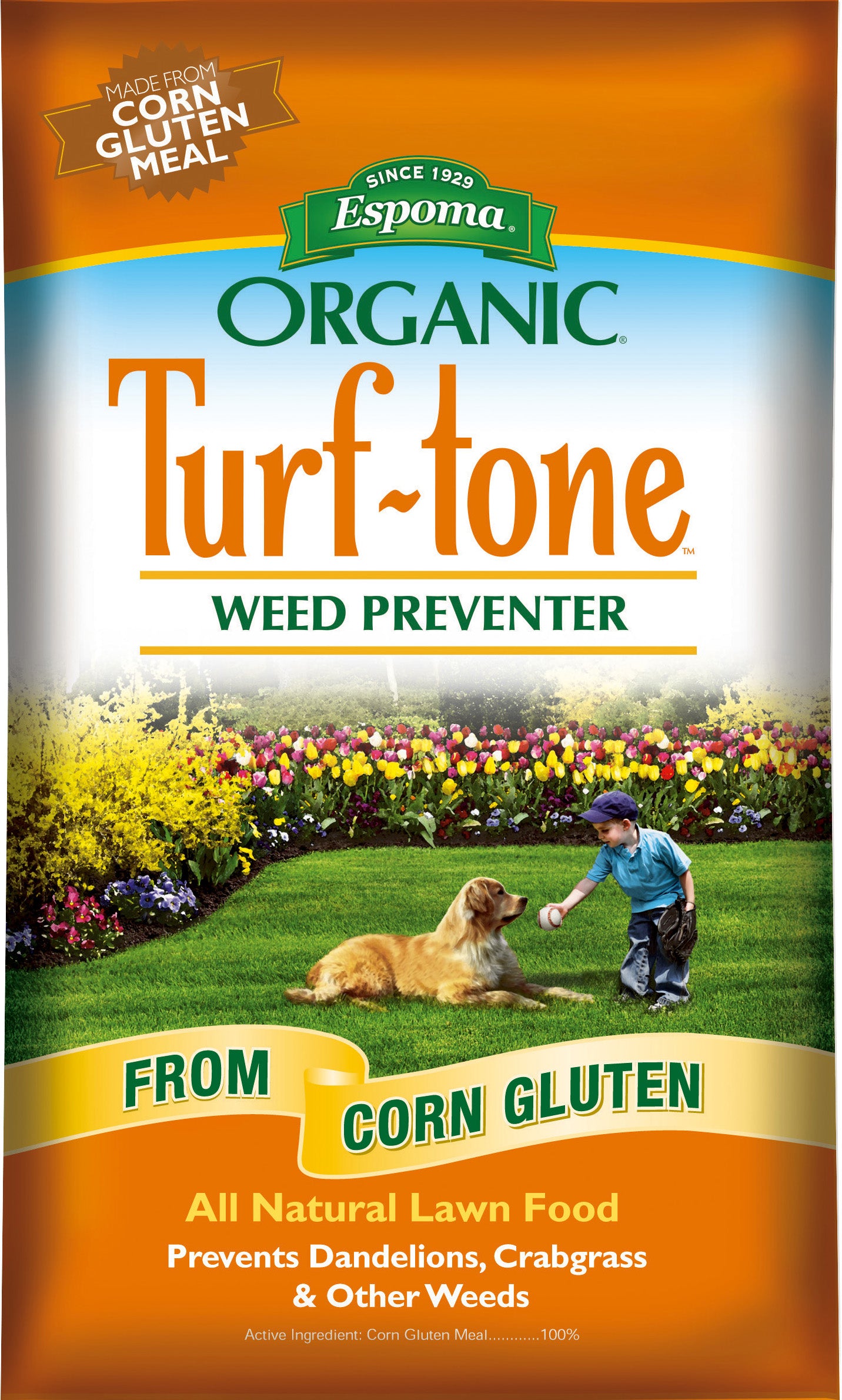 Turf-Tone Weed Preventer