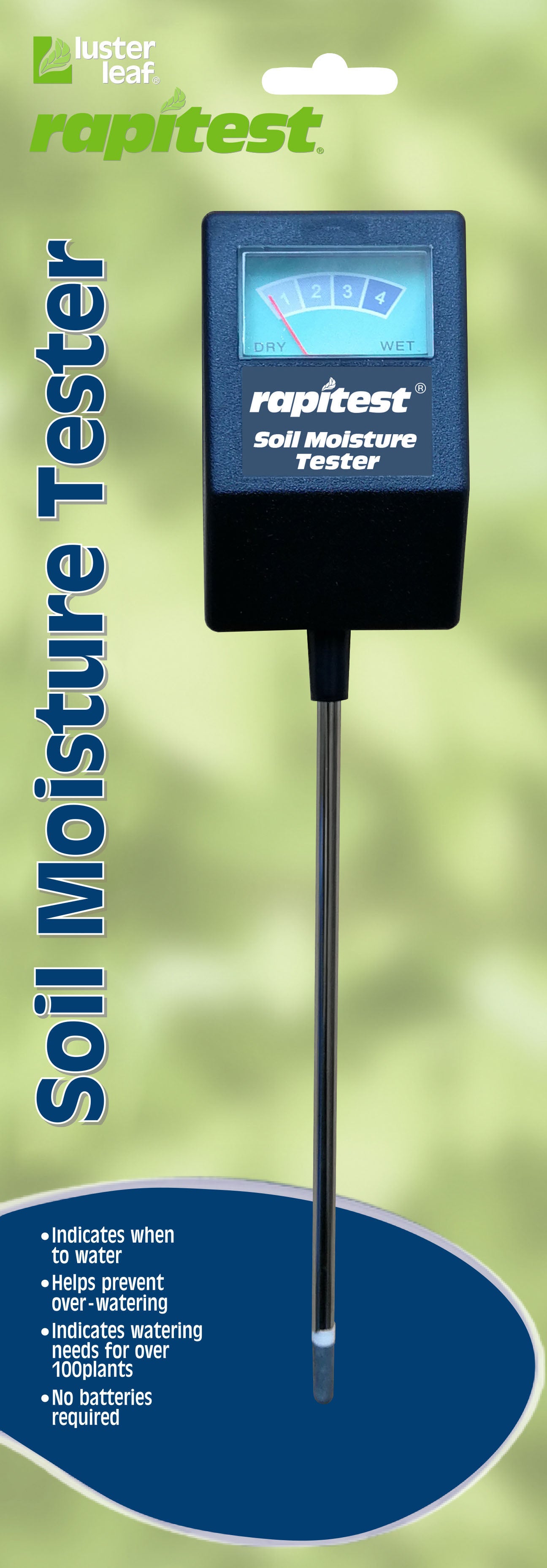 Rapitest Soil Moisture Tester