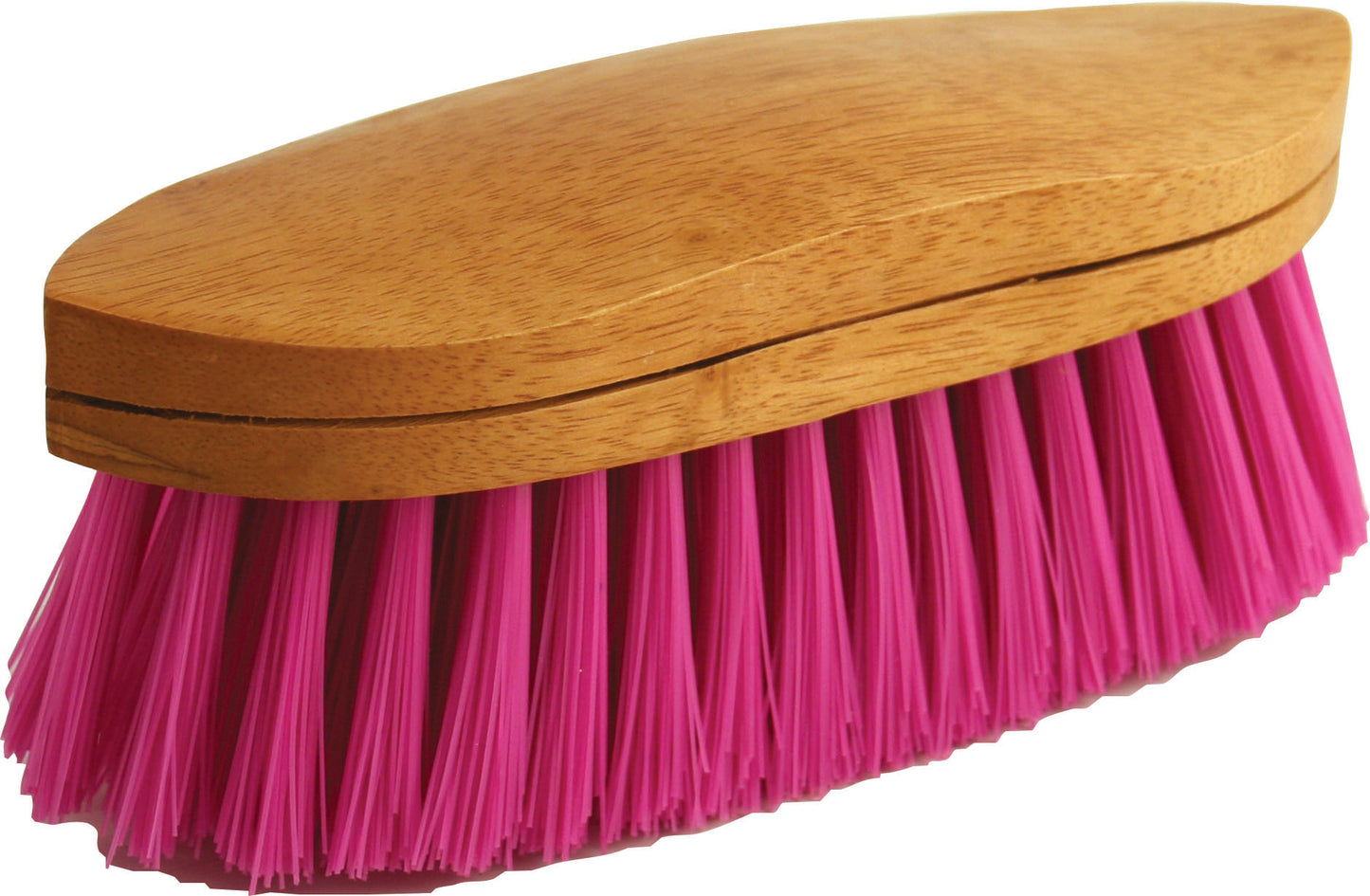 Legends Belmont Poly Curved Back Grooming Brush