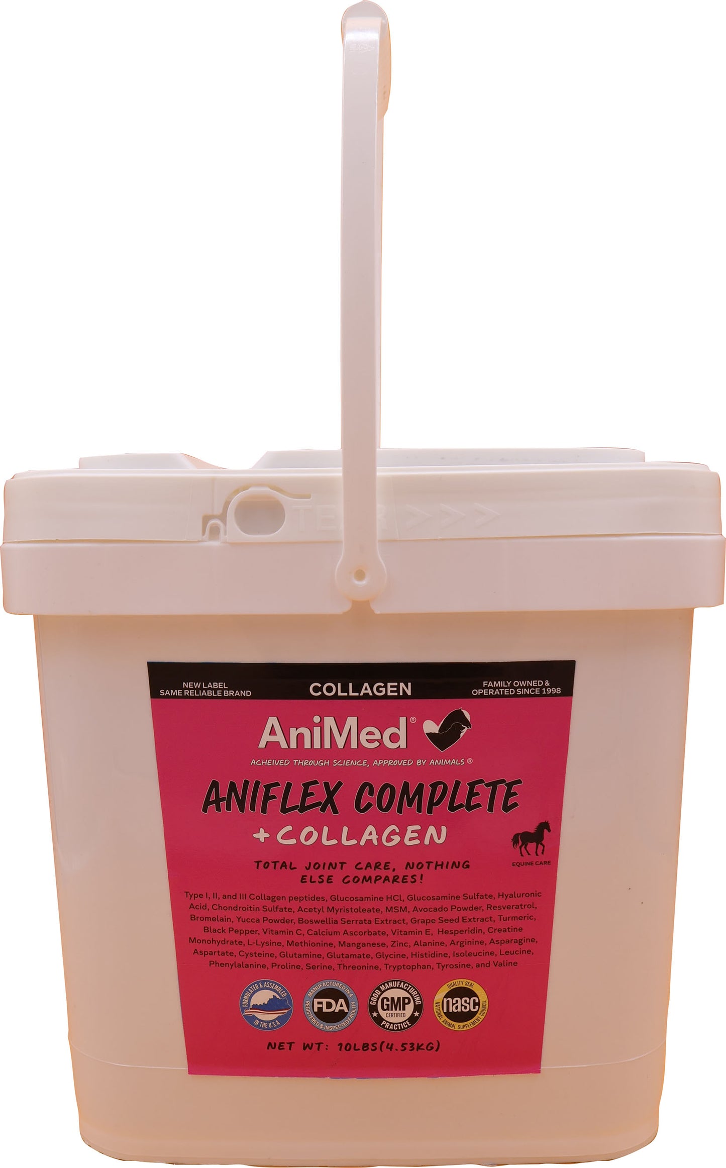 Animed Aniflex Complete With Collagen And Ha
