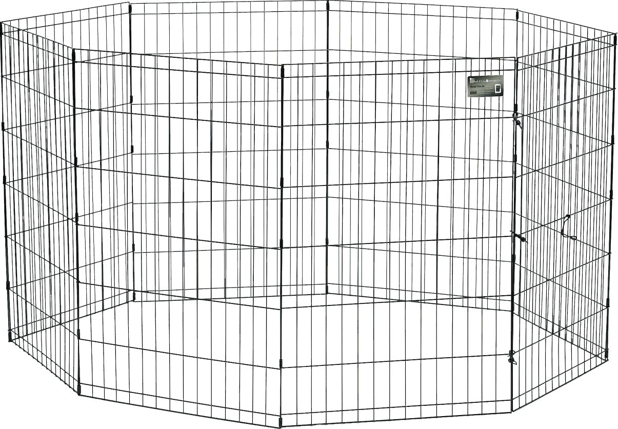 8 Panel Exercise Pen
