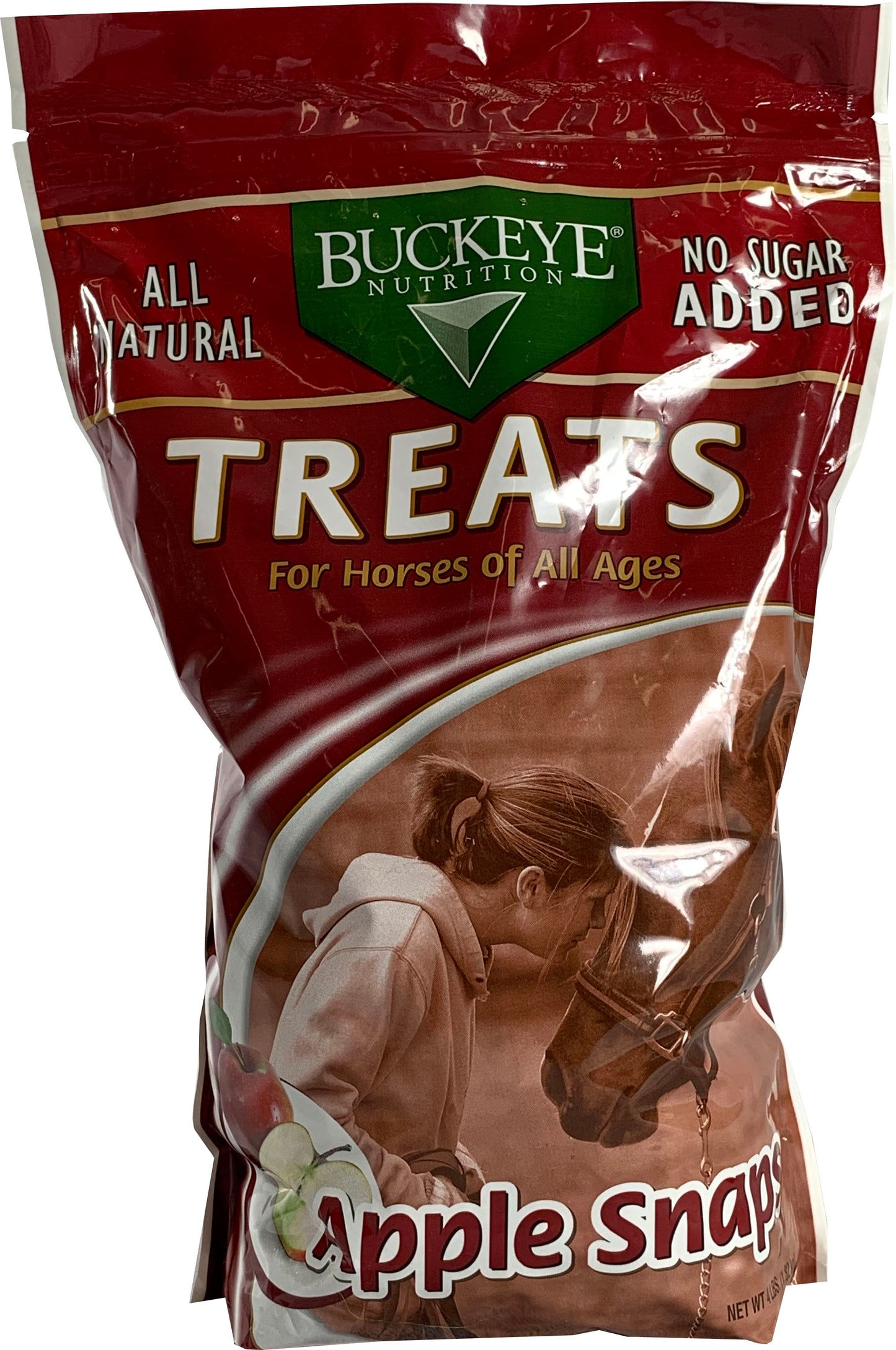 Buckeye Nutrition All Natural Snaps