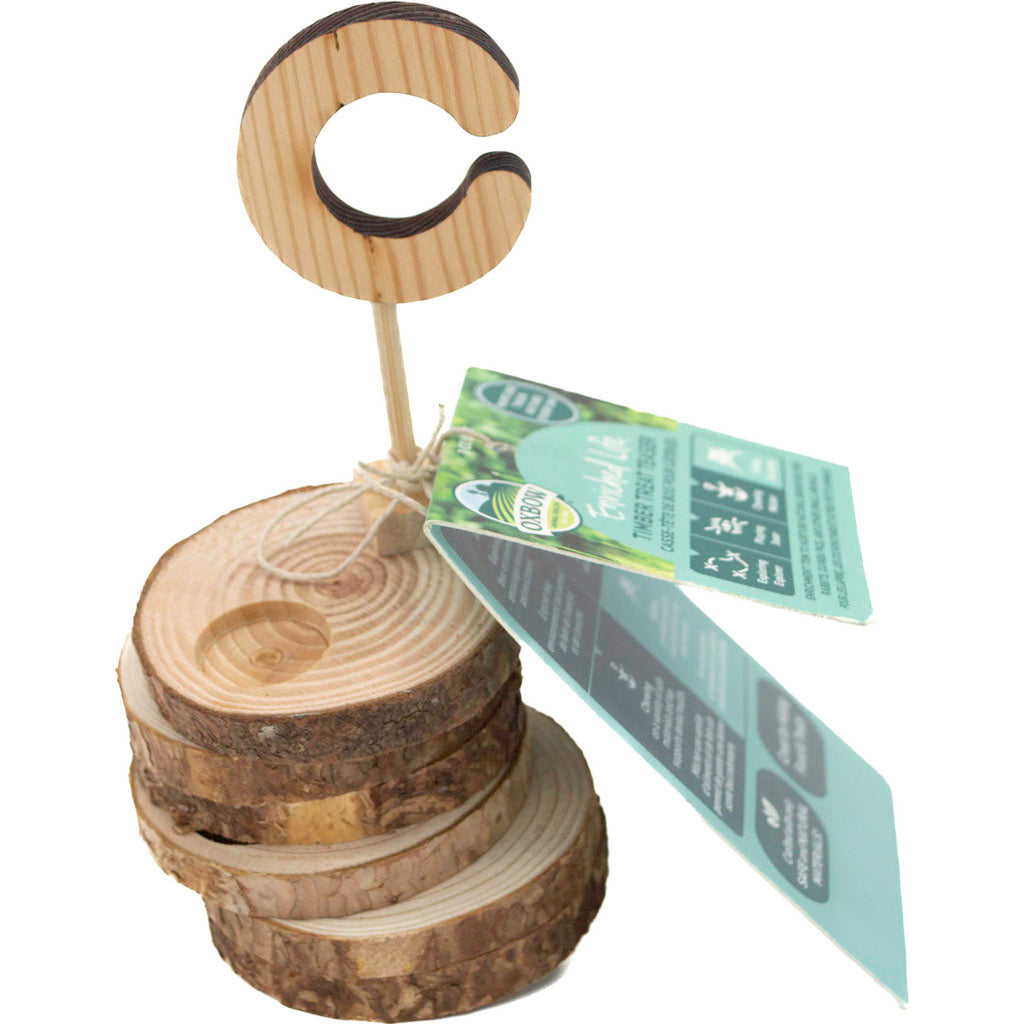 Enriched Life Timber Treat Teaser