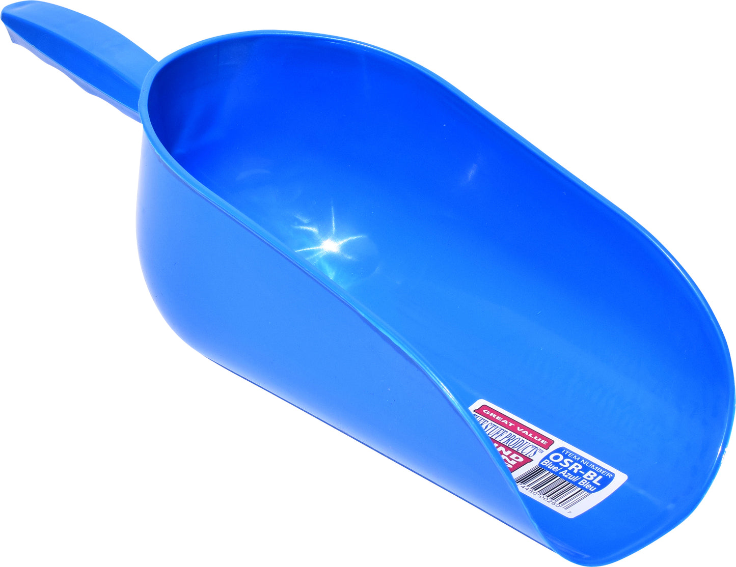 Tuff Stuff Open Scoop Round