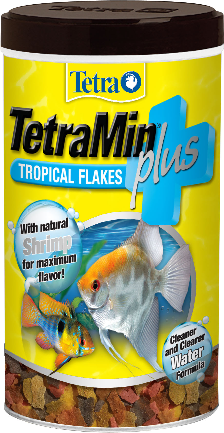Tetramin Tropical Flakes Plus