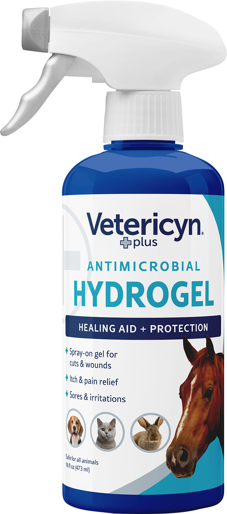 Vetericyn Plus Antimicrobial Hydrogel