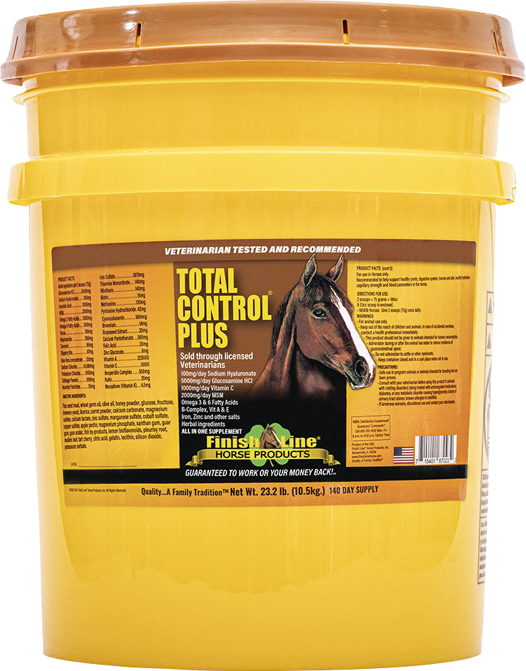 Finish Line Total Control Plus 7 In 1