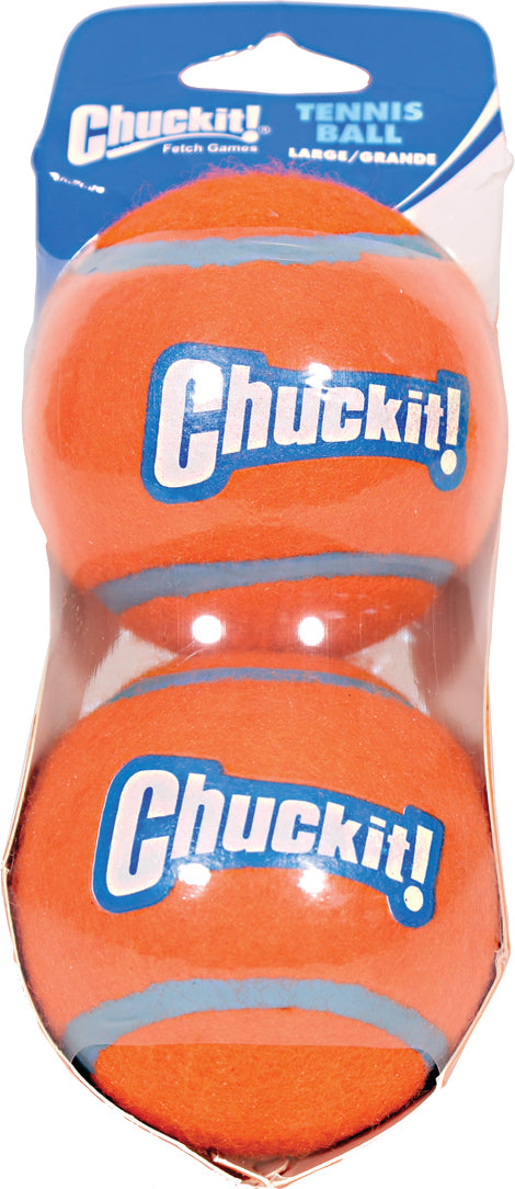 Chuckit! Tennis Ball Shrinkwrap