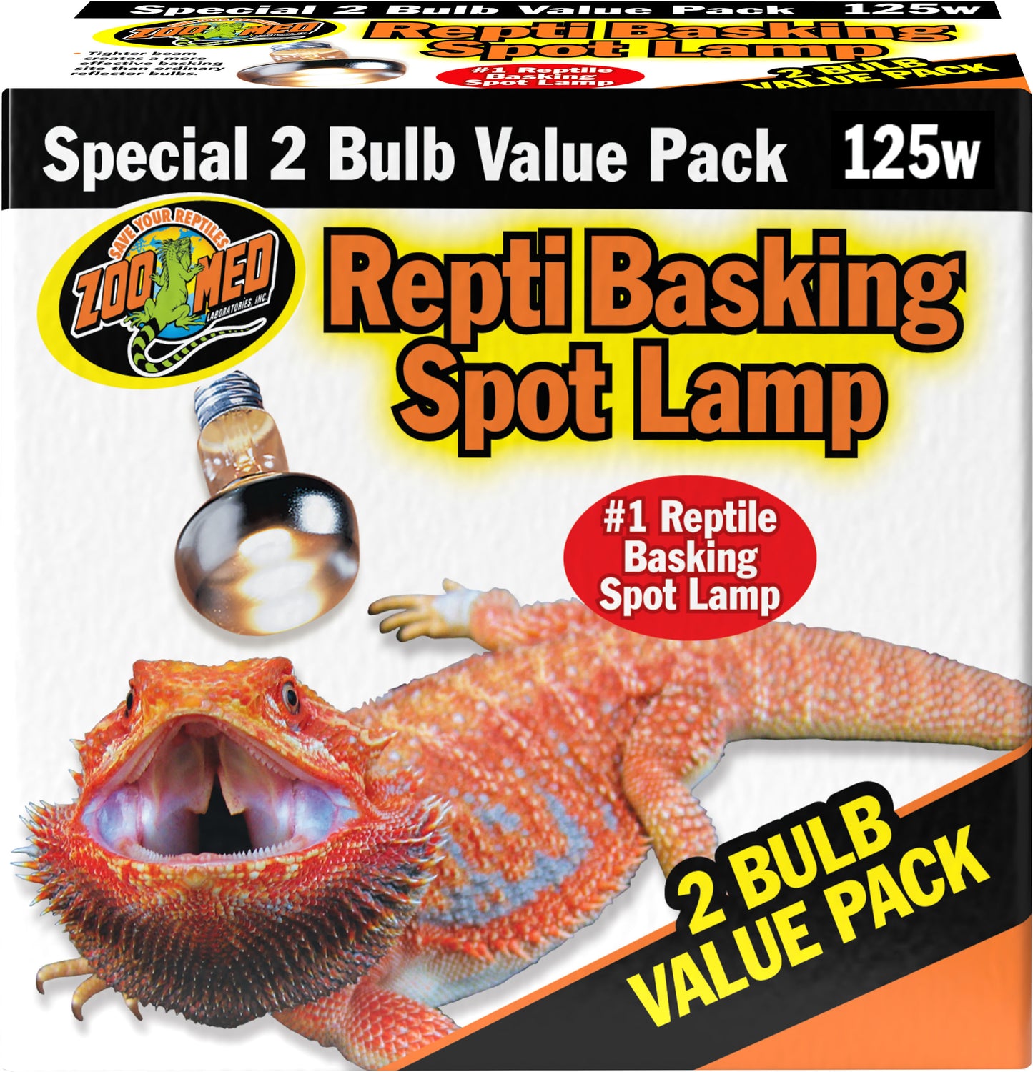 Repti Basking Spot Lamp