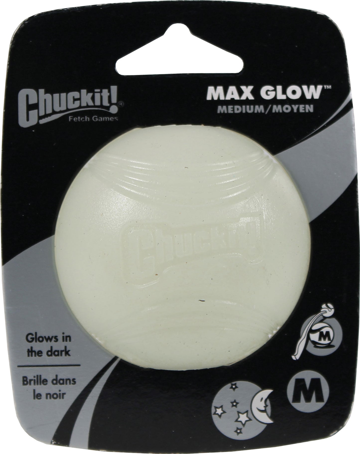Chuckit! Max Glow Ball