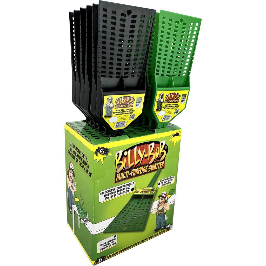 Billy Bob Fly Swatter Counter Ds