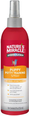 Nature S Miracle Adv Platinum Puppy Potty Train Sp