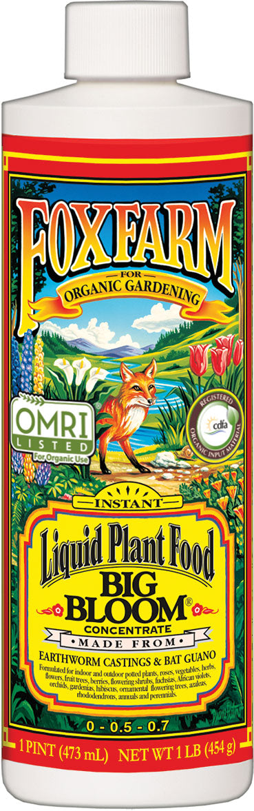 Big Bloom Liquid Fertilizer