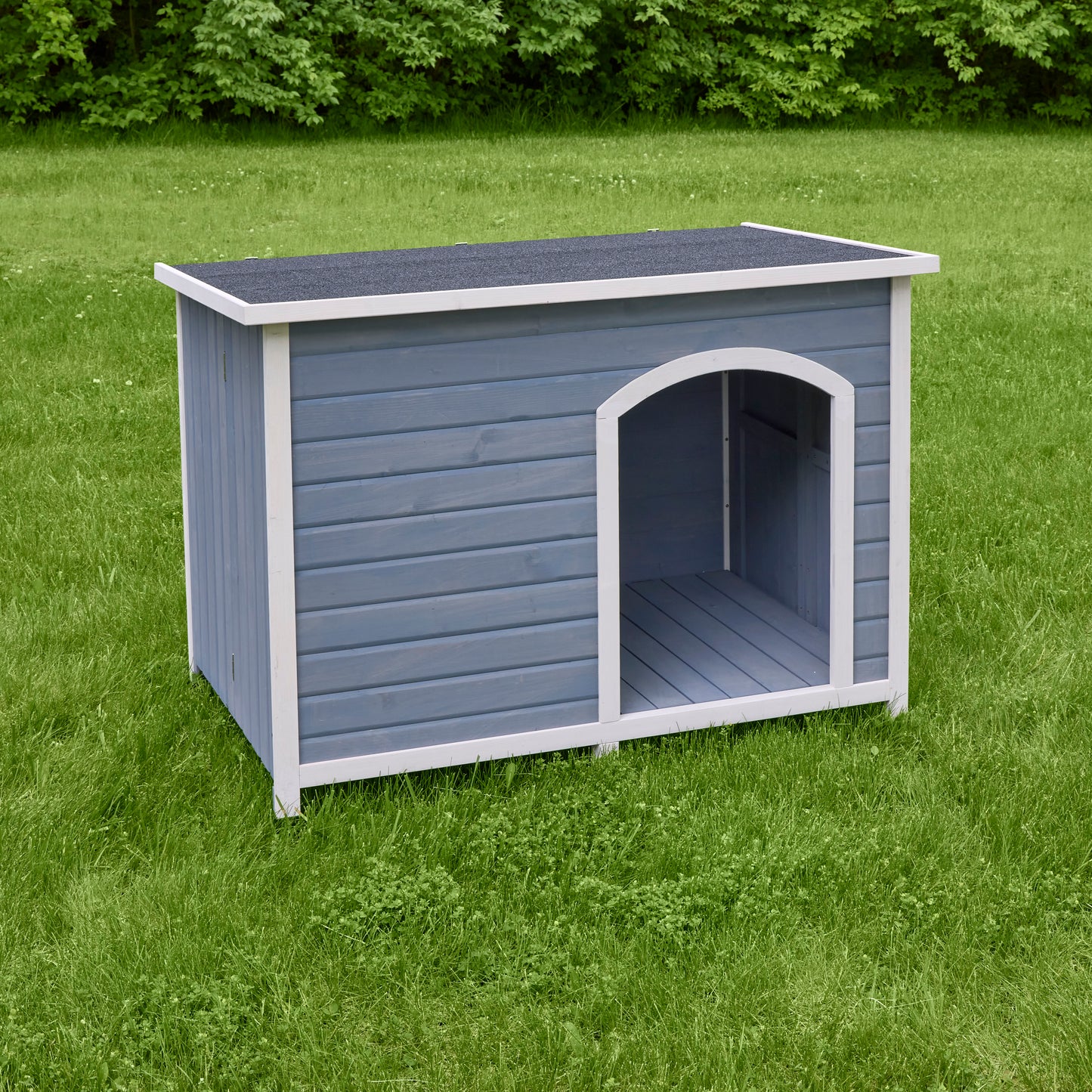 Eillo Folding Wood Dog Home