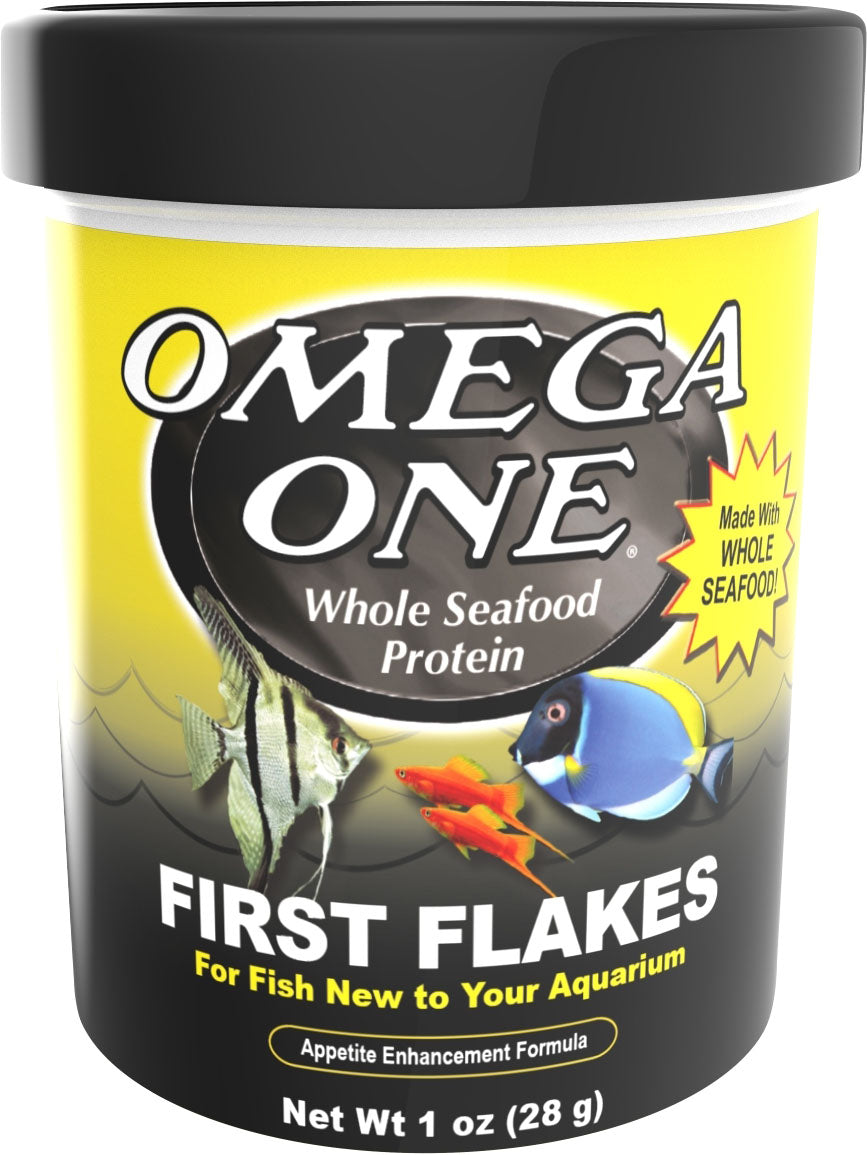 Omega One First Flake