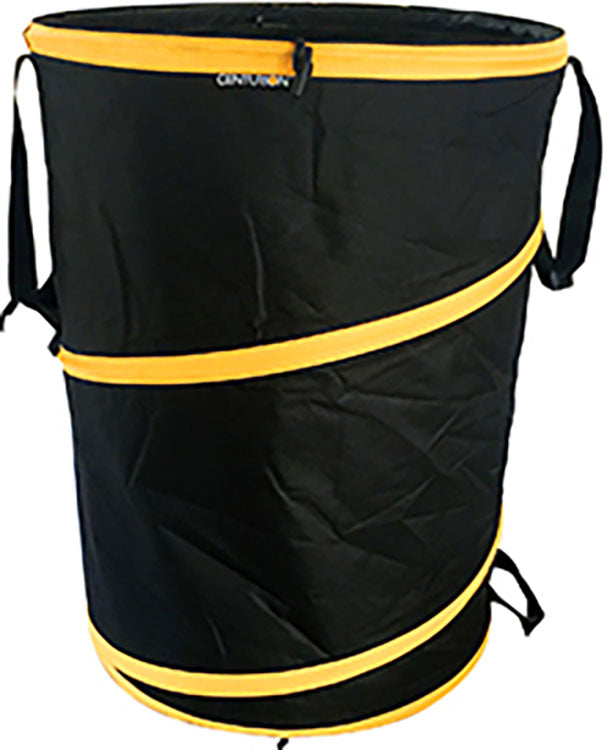 Polyester Pop-Up Garden Bag Collapses For Storage