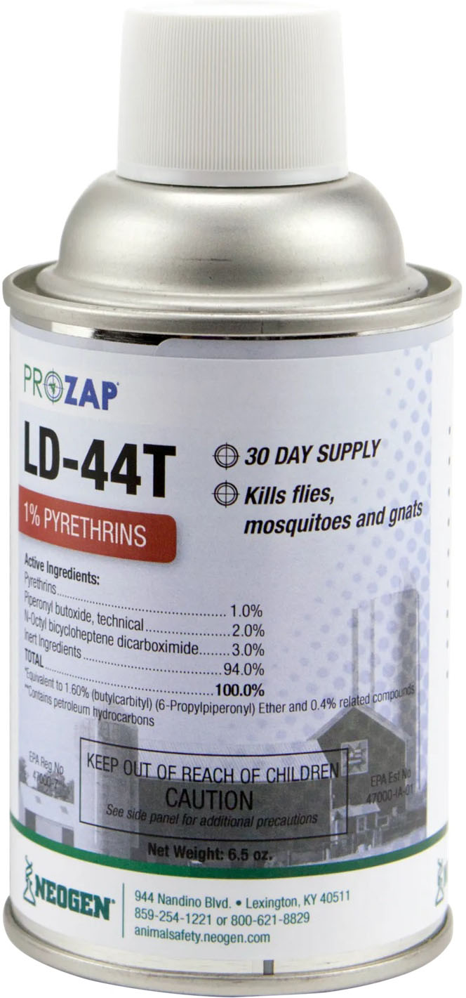 Prozap Ld-44t Metered Insecticide Refill