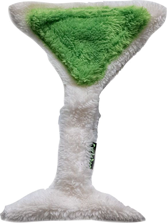Cycle Dog Brewgear Assorted Martini Dog Toy