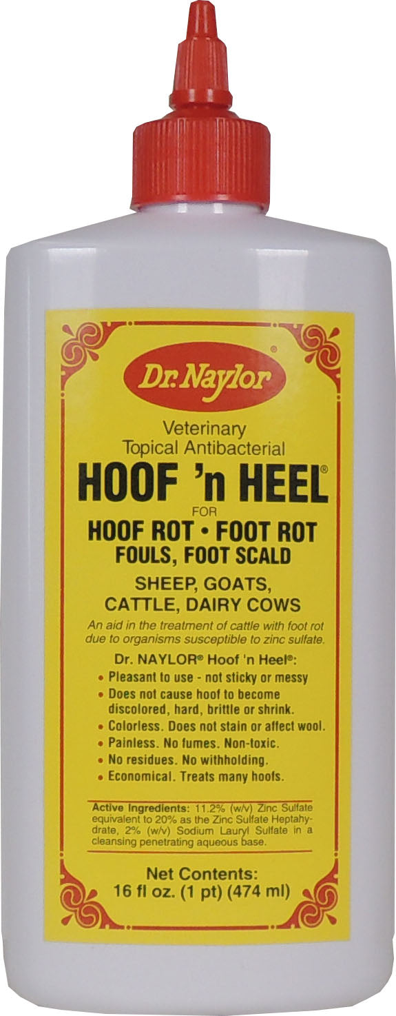 Dr. Naylor Hoof-N-Heel Liquid