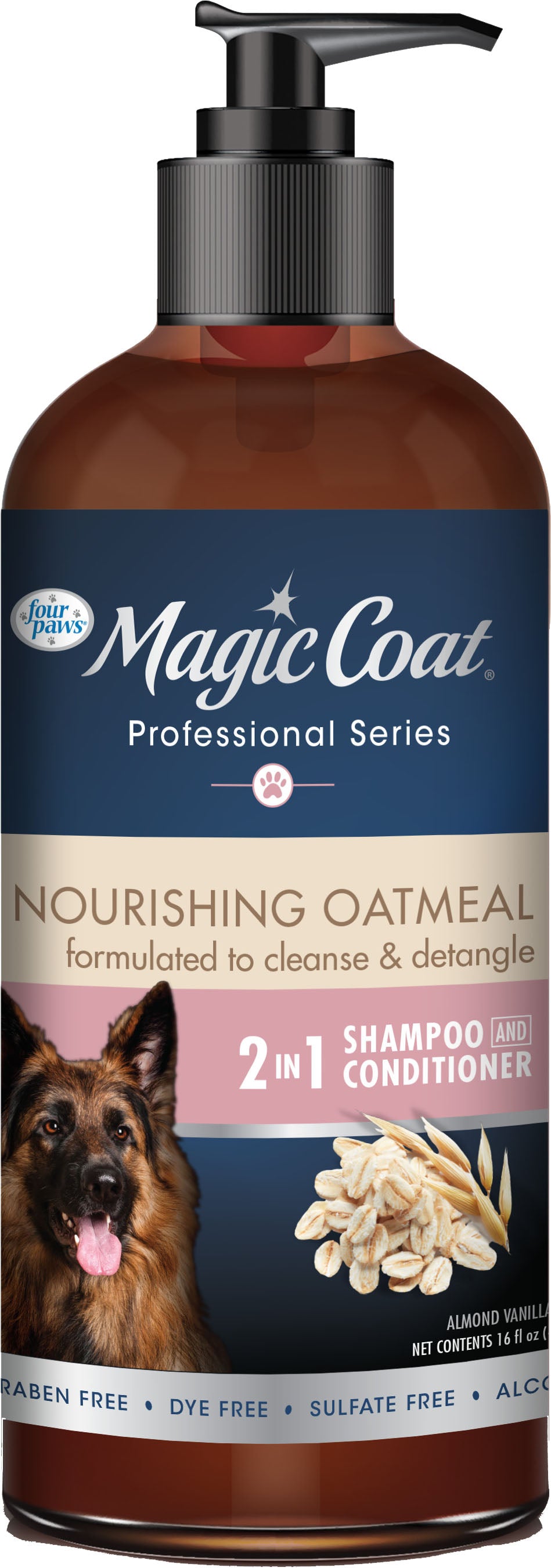 Magic Coat Professional Series 2-In-1 Shamp & Cond