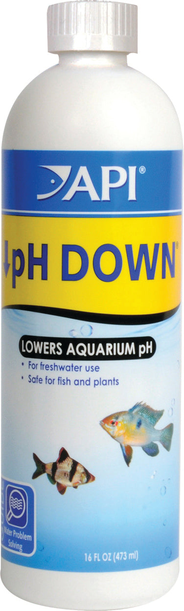 Api Ph Down
