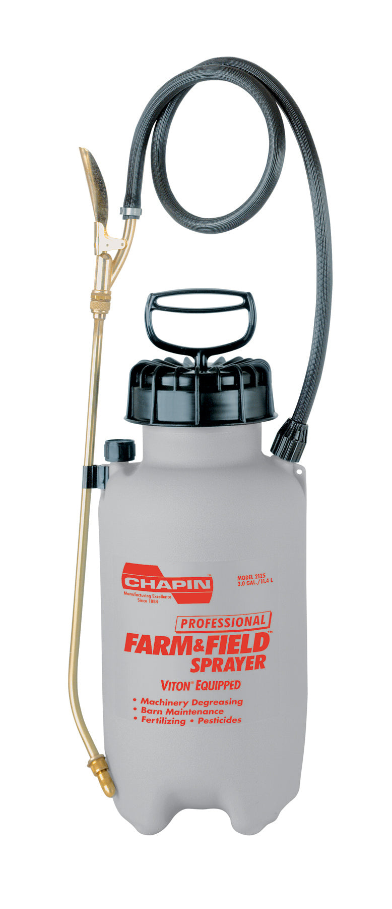 Professional Farm & Field Viton Sprayer