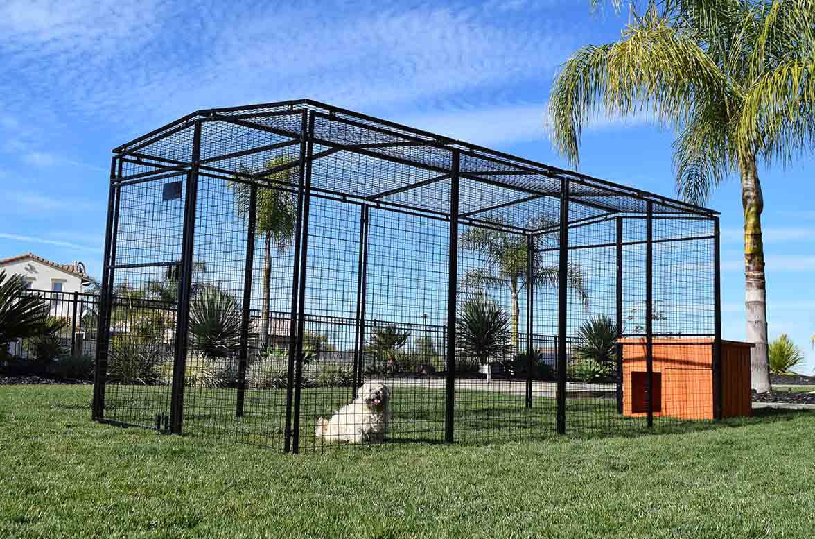 Universal Walk In Pen Extension Kit