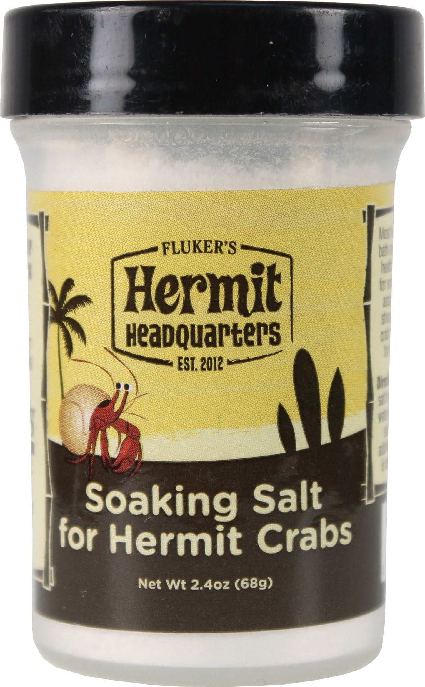 Hermit Headquarters Hermit Crab Soaking Salt