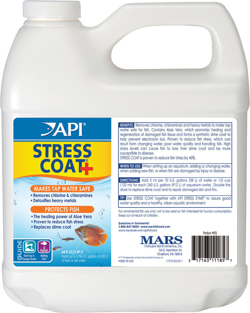 Api Stress Coat