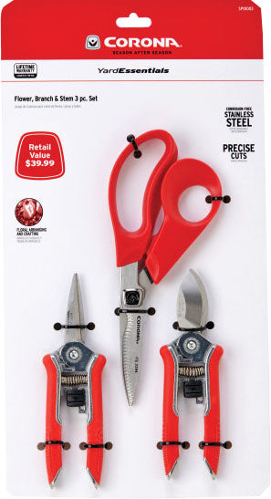 Pruner, Shear & Snip Bonus Pack