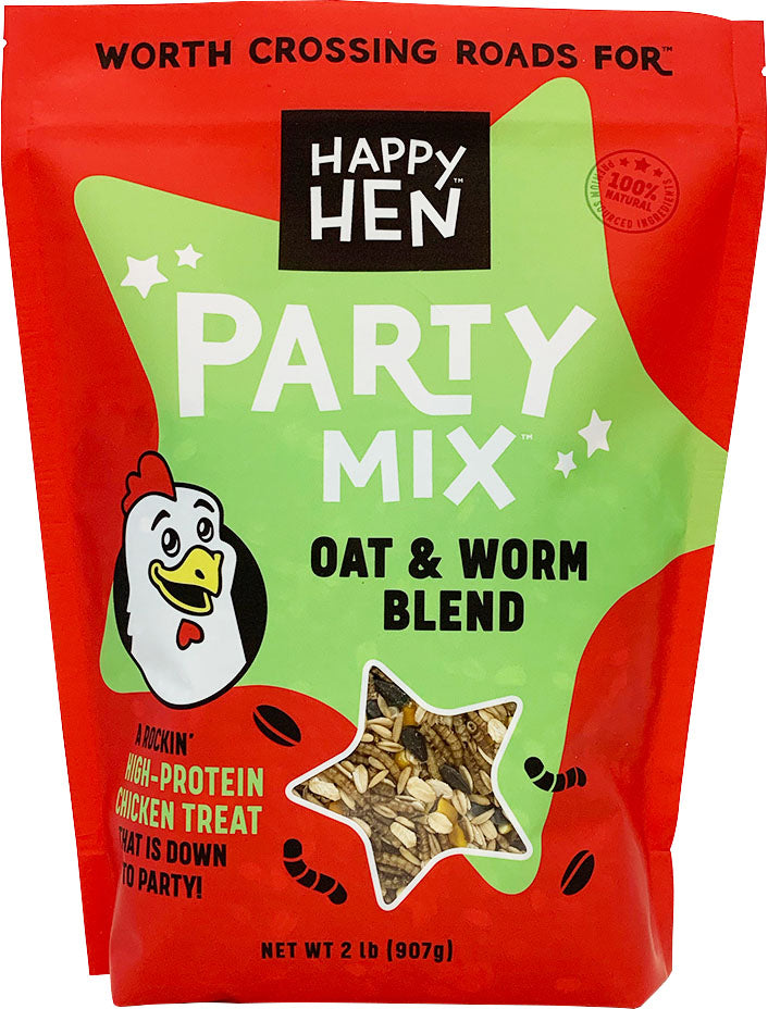 Happy Hen Party Mix