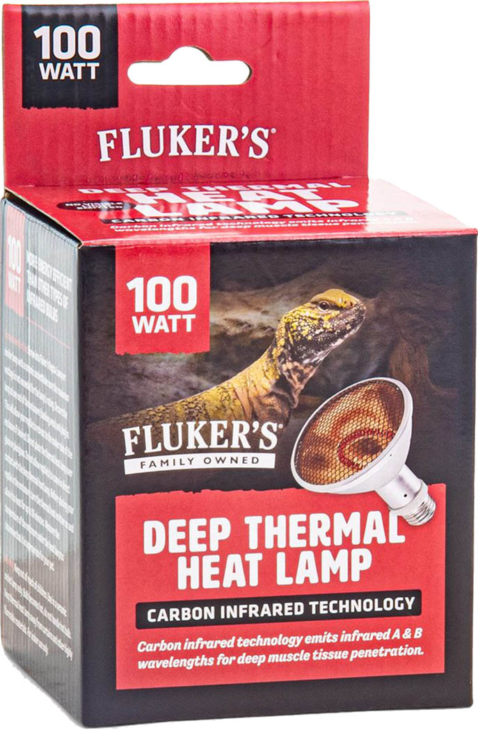 Deep Thermal Heat Lamp