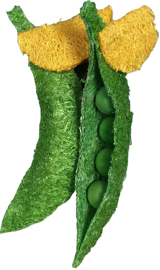 Nibbles Peas Pod Chew Toy