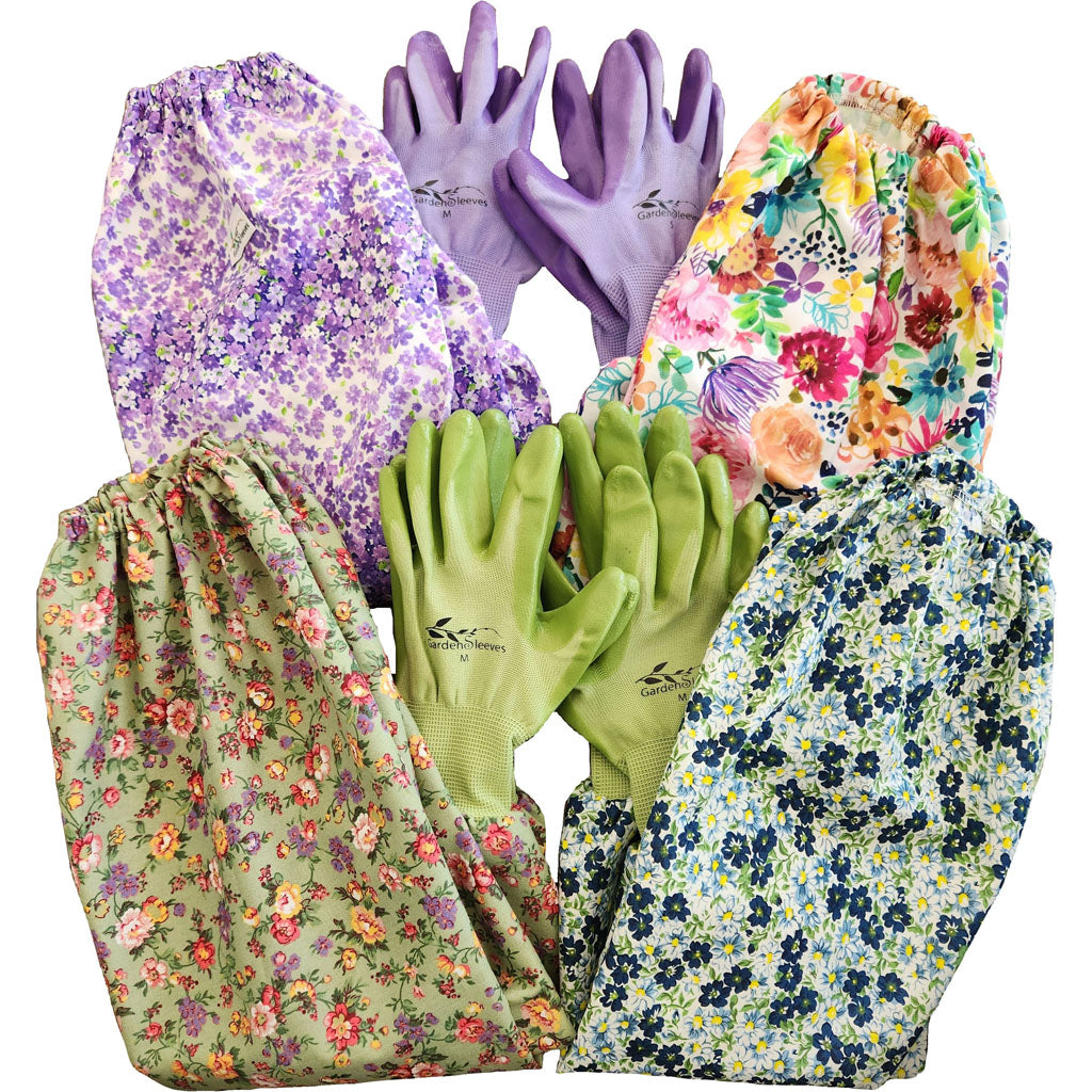 Nompi Gardensleeves Best Sellers Variety Pack