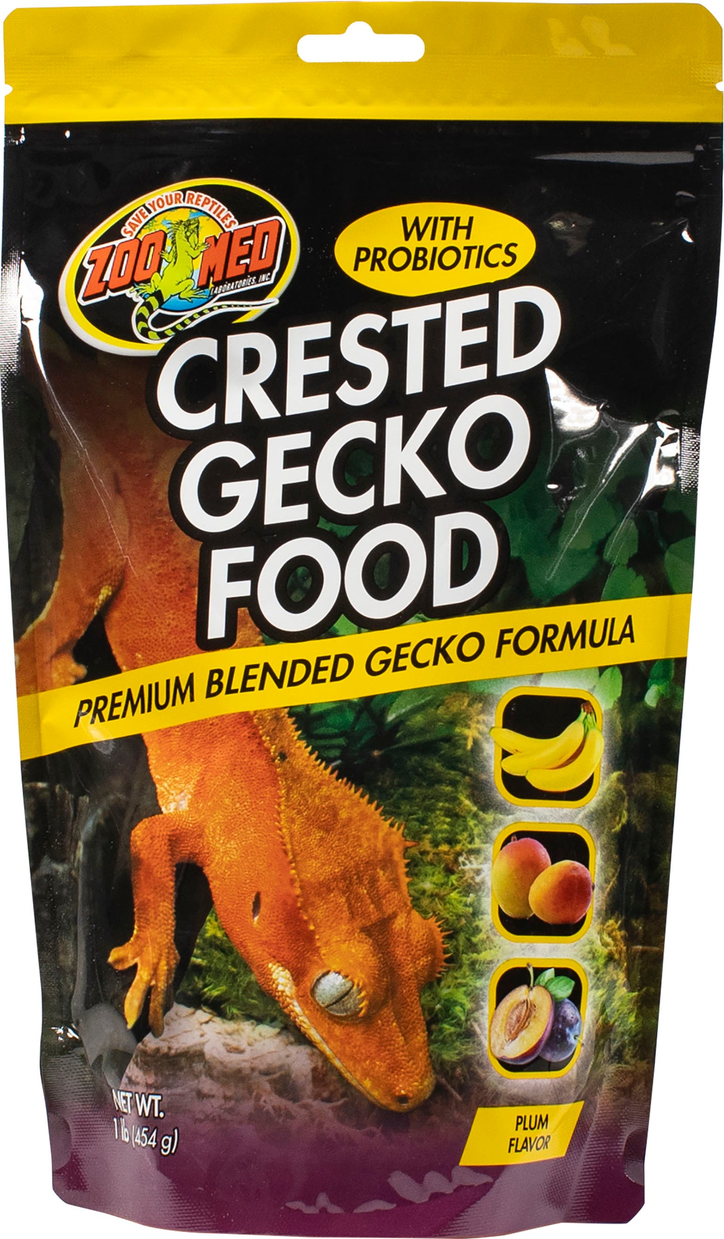 Crested Gecko Food Premium Blended Formula