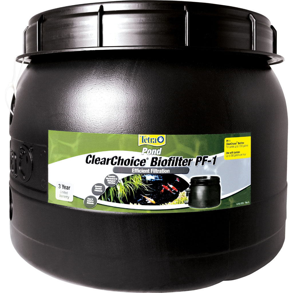 Tetra Pond Clearchoice Bio Filter