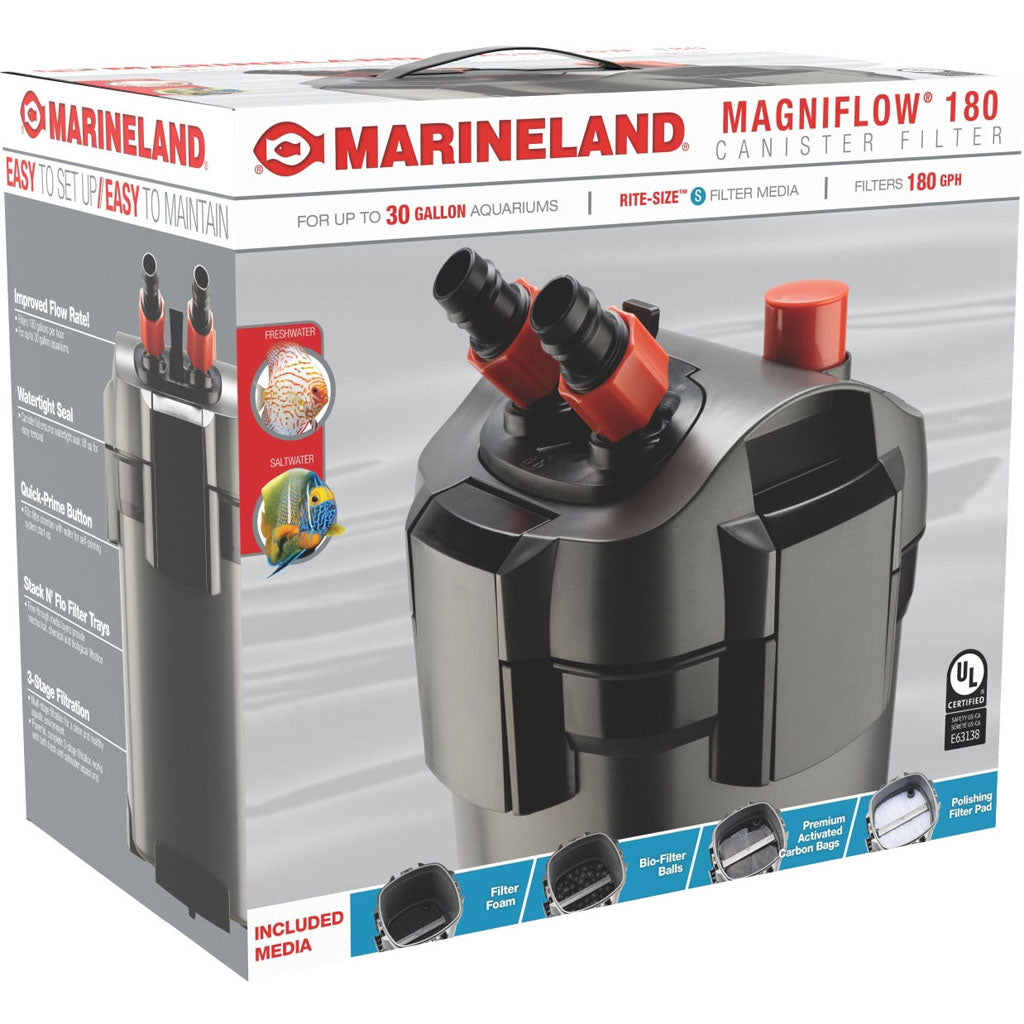Marineland Magniflow 180 Canister Filter