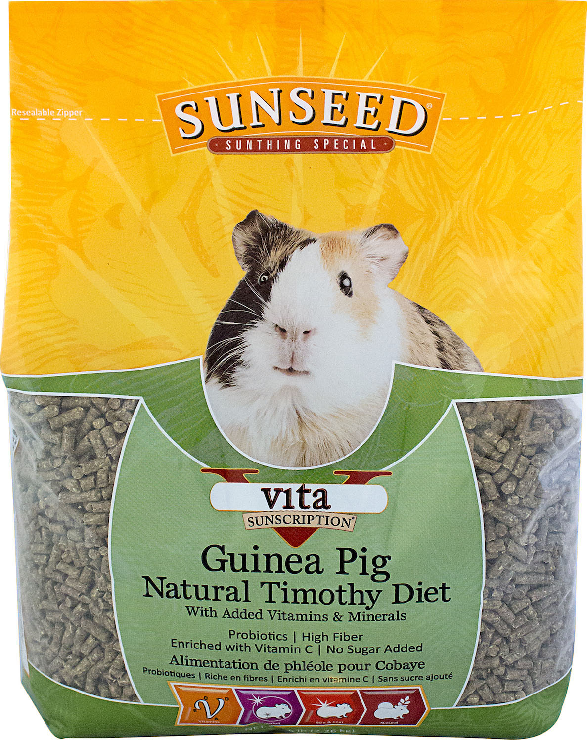 Vita Timothy Guinea Pig Food