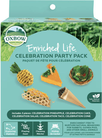 Enriched Life Celebration Party Pack