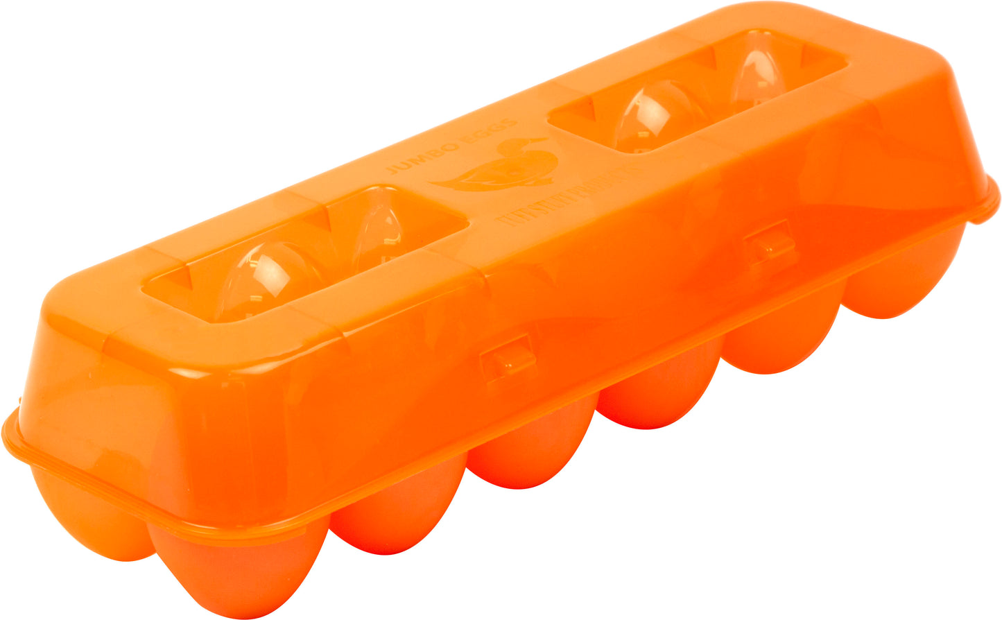 Tuff Stuff Plastic Jumbo/Duck Egg Tray