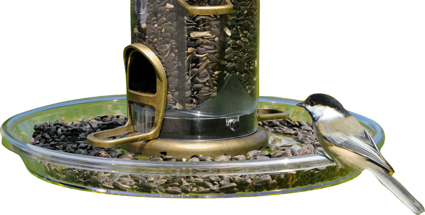 Quick-Clean Bigfoot Round Seed Tray