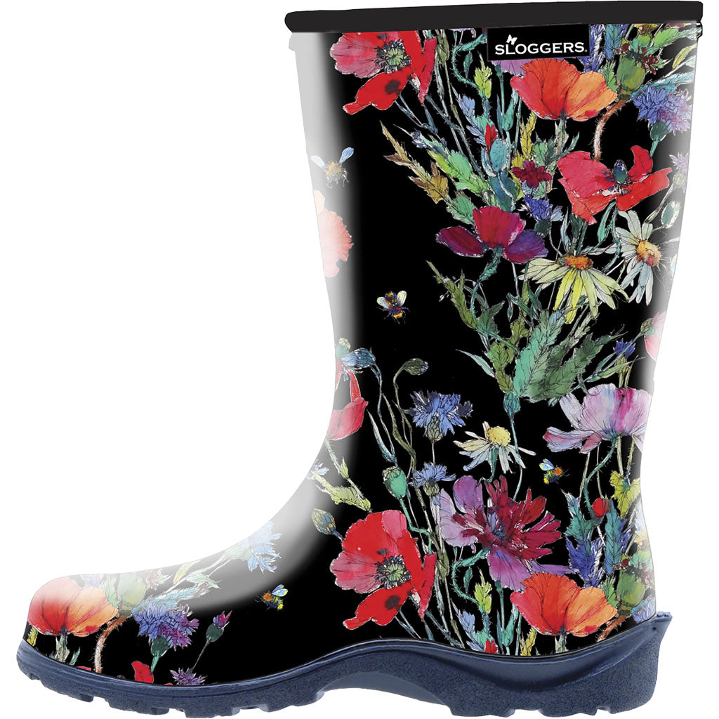 Sloggers Womens Waterproof Comfort Boot