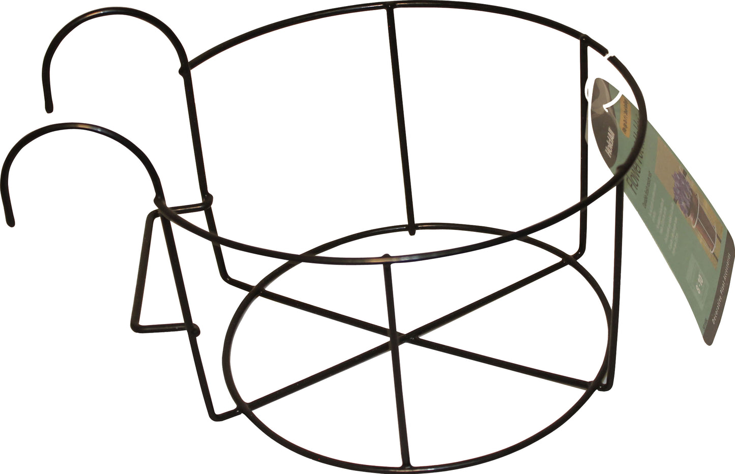 Over The Rail Wire Pot Holder