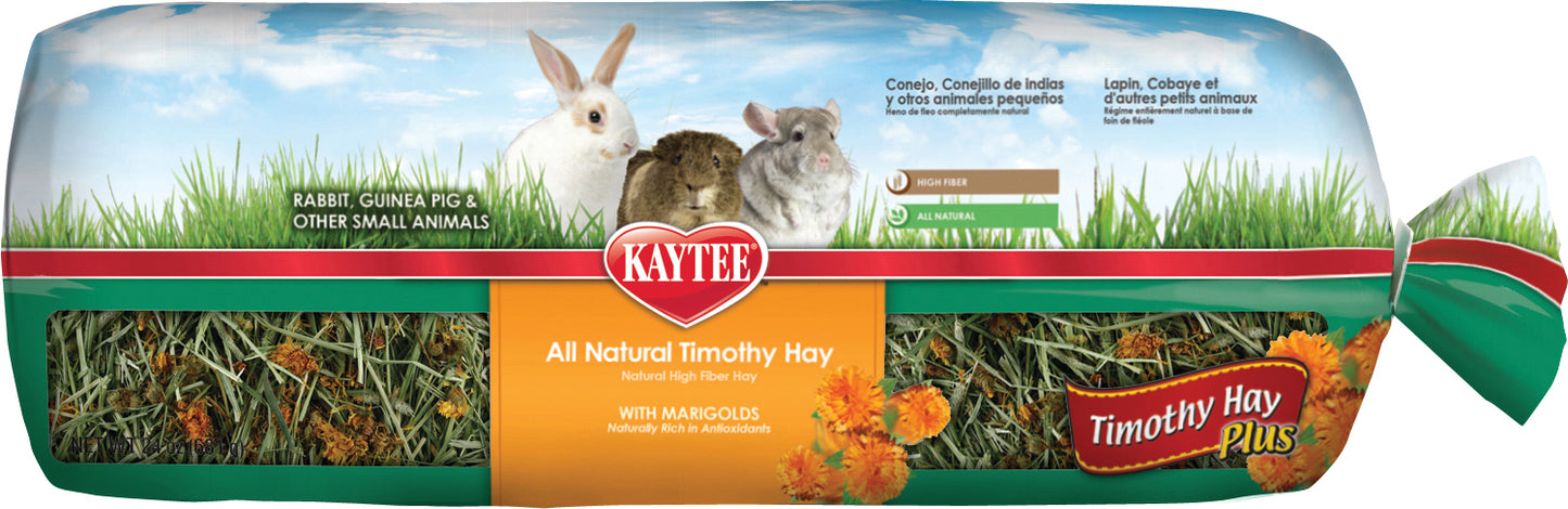 Kaytee Timothy Hay Plus