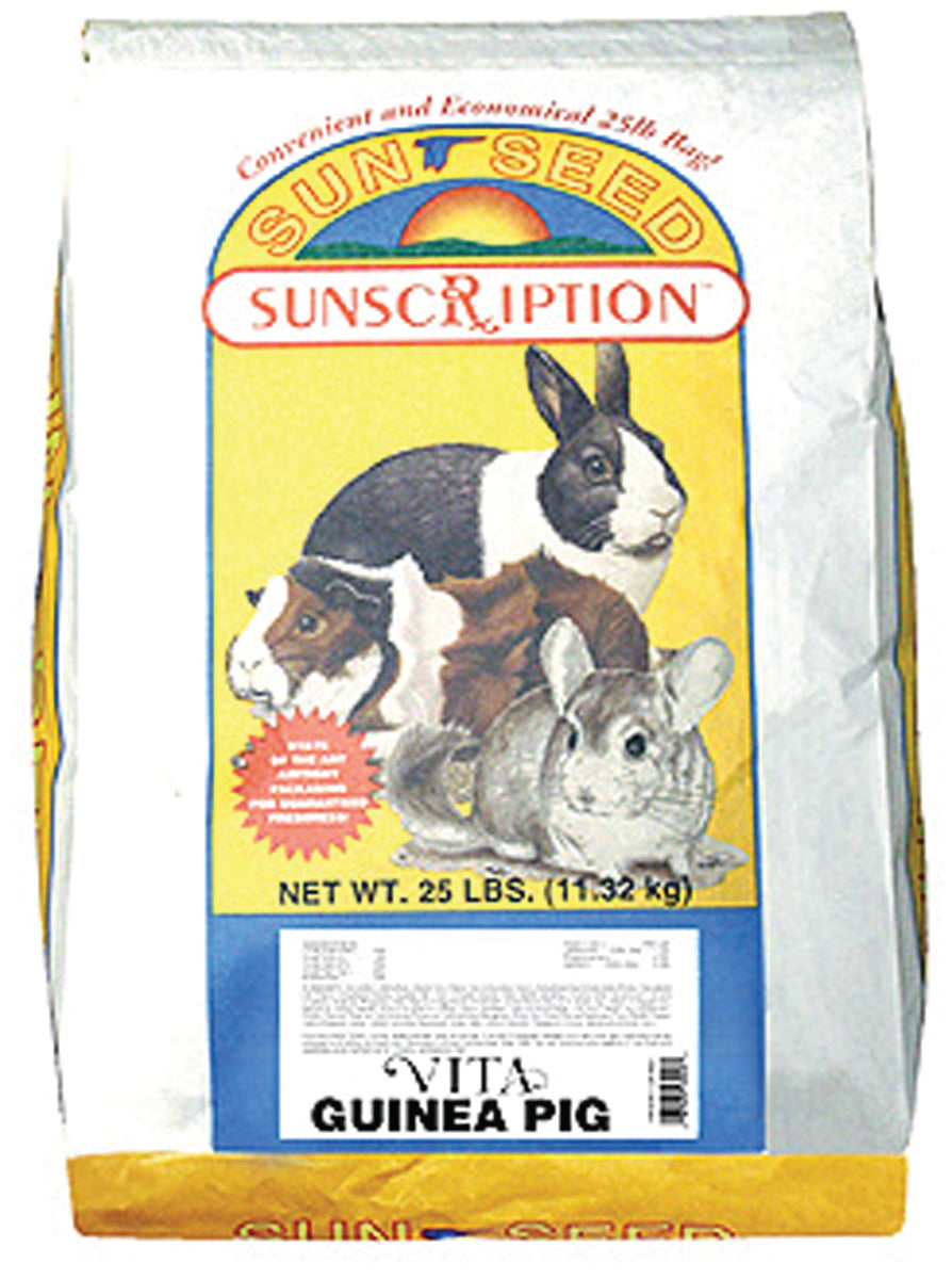 Vita Guinea Pig Food