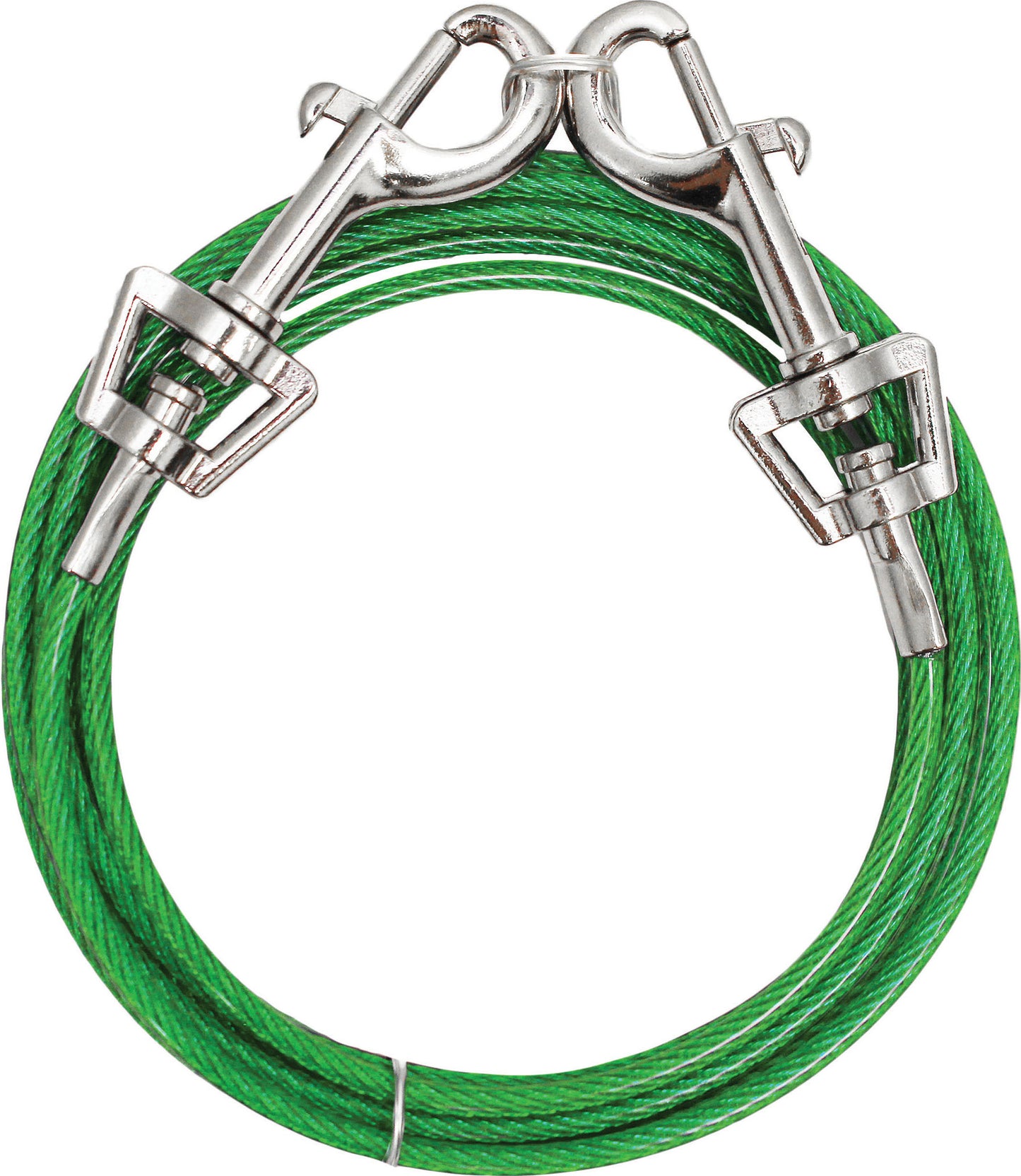 Boss Pet Tie-Out Swivel Snap